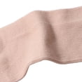 thumbnail image 4 of Bas de Compression à Bout Ouvert Hauteur Genou Bas de Compression pour Varices Enveloppe de Modelage pour Femmes Hommes 18-21mm Noir, 4 of 5