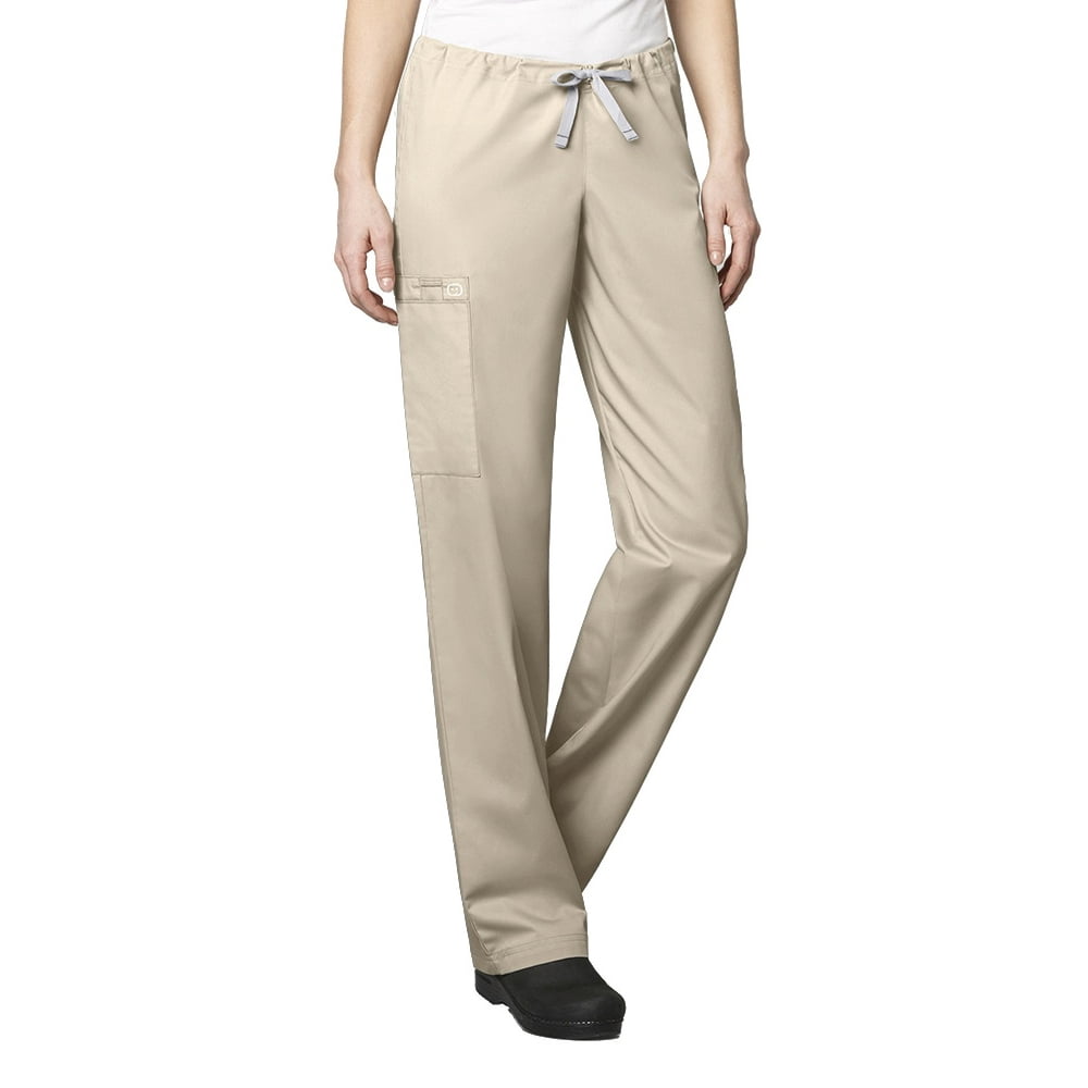 wonderwink cargo jogger