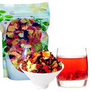 Chinese fashion fruit Tea 250g(0.55LB) Delay Senility Flavored tea Flower te