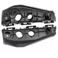 thumbnail image 4 of For Toyota Corolla 2009-2010 Front Bumper Support Bracket Beam Mount Pair Left Right, 4 of 5