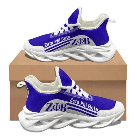 

Outdoor Men’s Shoes Zeta Phi Beta Wear-resistant Flats New Fashion Travel Round Toe Soft Breathable Platform Zapatillas
