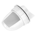 thumbnail image 4 of Poultry Feeder, Save Food Easy To Install Chicken Feeder  For Poultry White, 4 of 8