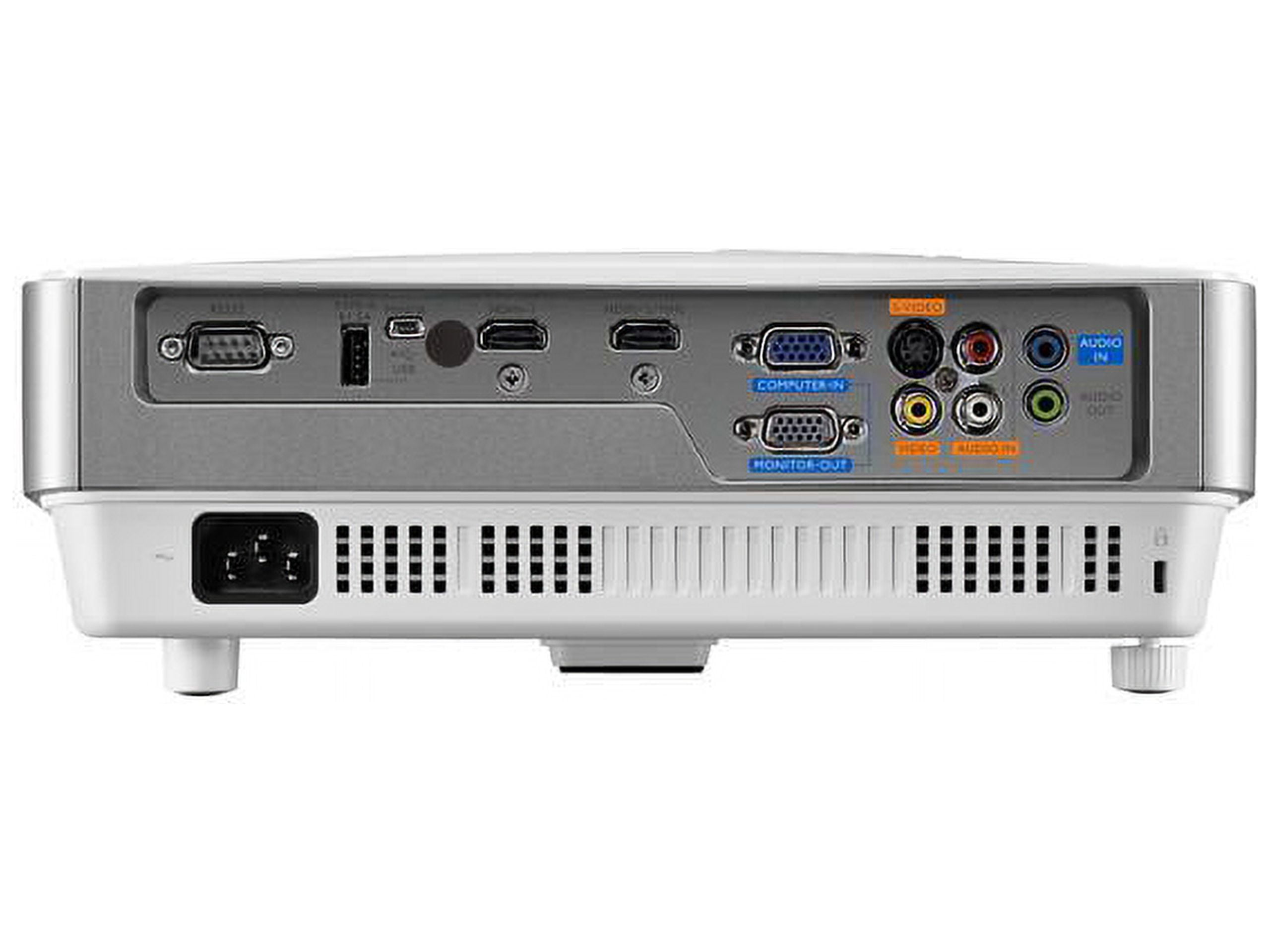 BenQ プロジェクター MW632ST BenQ MW632ST 3D Ready WXGA 3200 Lumen DLP Projector