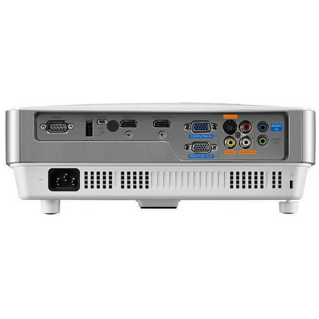 BenQ - WXGA DLP Projector - Silver