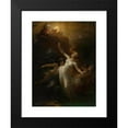 thumbnail image 2 of Theodor Pixis 15x18 Black Modern Framed Museum Art Print Titled - The Rheingold (1875), 2 of 5