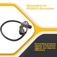 thumbnail image 4 of Riwesomey Sensor de alta presión, equipo de medida antivibración, piezas de reparación de modificación de volumen pequeño, reemplazo de excavadora Vehículos, repuestos y accesorios Mis Riwesomey VI016326-00, 4 of 6