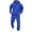 Blue%GC%, variant on CONZONE Mens 2 Piece Sweatsuits Casual Men's Jogging Tracksuit Set Letter Graphic Pullover Hoodie Pants Sweat Suit for Men Cozy Fall Winter Athletic Track Suit Outfits