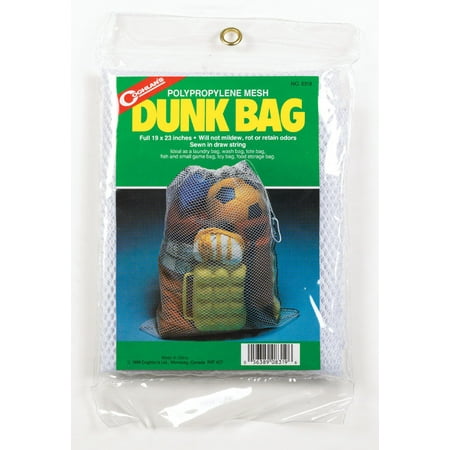 Coghlan's Nylon Dunk Bag, 19" x 23"