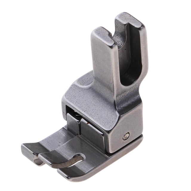 Máquina de Coser de Acero perfecl con Guía de Pie Prensatelas de Puntada Izquierda 1-4