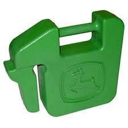 Deflettore Posteriore Trattorini John Deere Scarico Centrale - Sementi