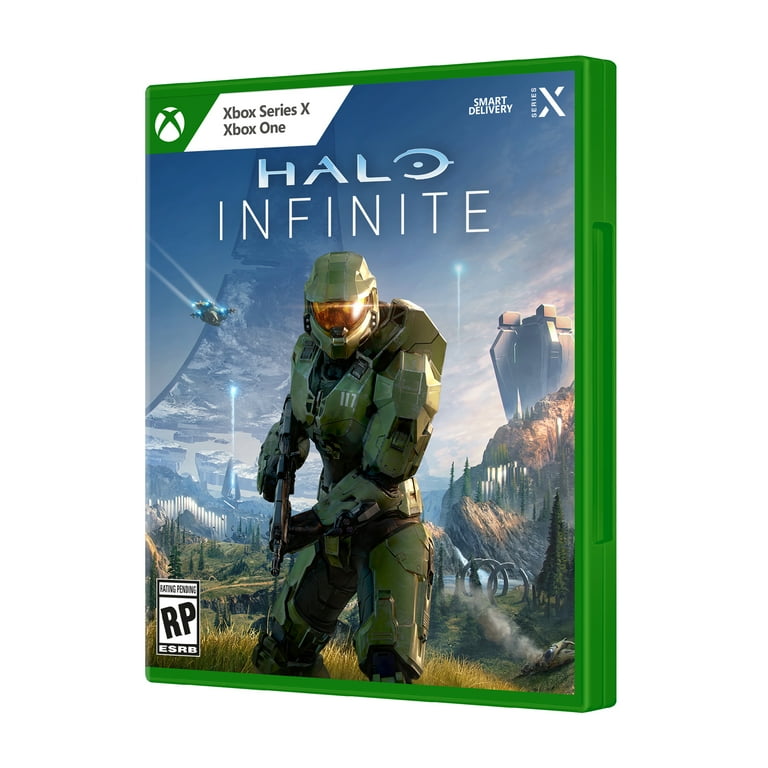 家庭用ゲーム機本体 Microsoft - Xbox Series X Halo Infinite Microsoft Xbox Series X 1TB Halo Infinite Limited Edition