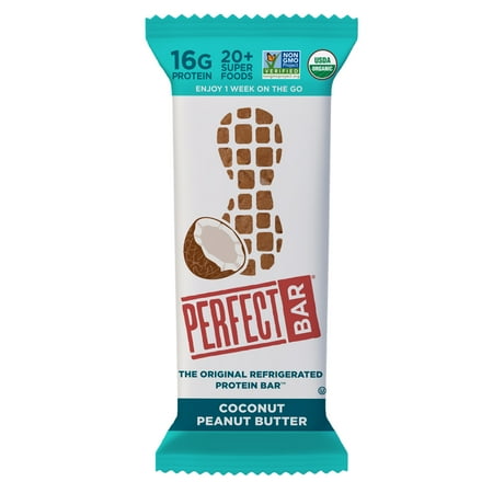 COCONUT PEANUT BUTTER BAR
