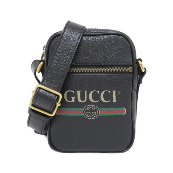 Pre-Owned GUCCI PRINT 574803 0Y2AT Shoulder bag