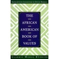 thumbnail image 1 of Pre-Owned The African American Book of Values (Hardcover) 0385482590 9780385482592, 1 of 1