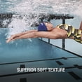 thumbnail image 4 of Gorro de natación Speedo, unisex, de silicona para adultos, textura suave y superior, 4 of 9