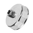 thumbnail image 4 of 2pcs 84mm 14 Oil Filter Cap Wrench Socket Cup Tool for Vehicle Car, 4 of 9