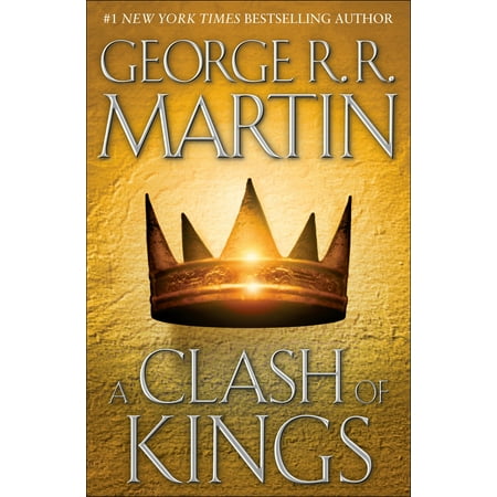 A Clash of Kings : A Song of Ice and Fire: Book Two