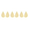 thumbnail image 1 of Guardoinrt Reliable Non-Slip Shoe Pads for High Heels with Self-Adhesive Backing Tip Head Apricot 3Set, 1 of 6