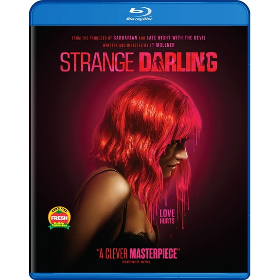 Magenta Light - Strange Darling [BLU-RAY]