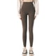 thumbnail image 1 of Leggings de cintura alta para mujer - Pantalones cálidos Medias de yoga para correr con control de barriga-Marrón para 15 ℃ a 25 ℃, 1 of 6