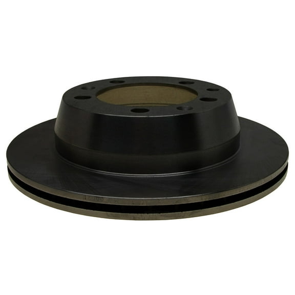 Disc Brake Rotor Fits 1986 Porsche 944