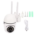 thumbnail image 1 of Cámara IP inteligente Wifi 1080P con bombilla, intercomunicador bidireccional con luz LED de relleno, cámara de seguridad para patio, 1 of 15