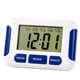 thumbnail image 1 of Reloj despertador digital Advancent Colores surtidos, 1 of 6