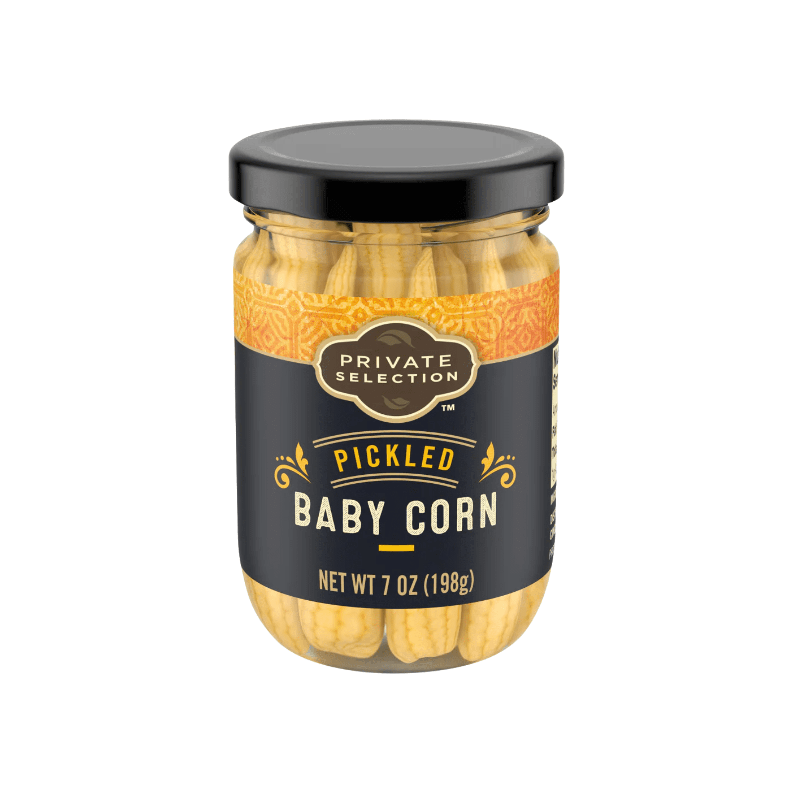 Private Selection Pickled Baby Corn, 7 oz , 2 Pack + Bonus
