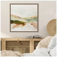 thumbnail image 4 of Amanti Art Rifts and Ridges Abstract Landscape II Framed Canvas Wall Art Print, 4 of 7
