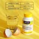 thumbnail image 5 of Membrana de cáscara de huevo de Healthy Origins 500 mg (NEM, sin OGM, sin gluten, soporte para las articulaciones), 120 cápsulas vegetales, 5 of 5