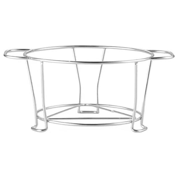 Reusable Stainless Steel Camping Stove Stand for Daily Use and Outdoor Activities