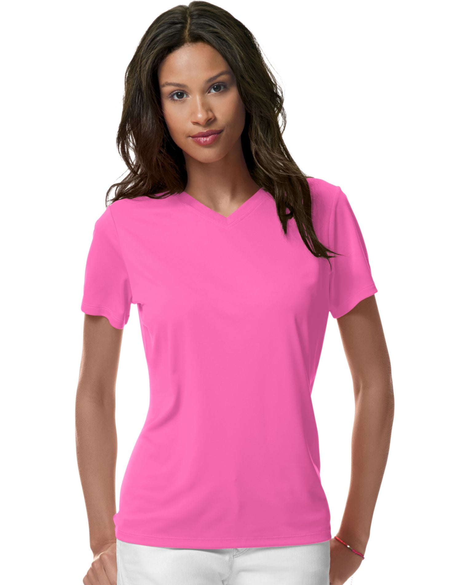 hanes cool dri women's