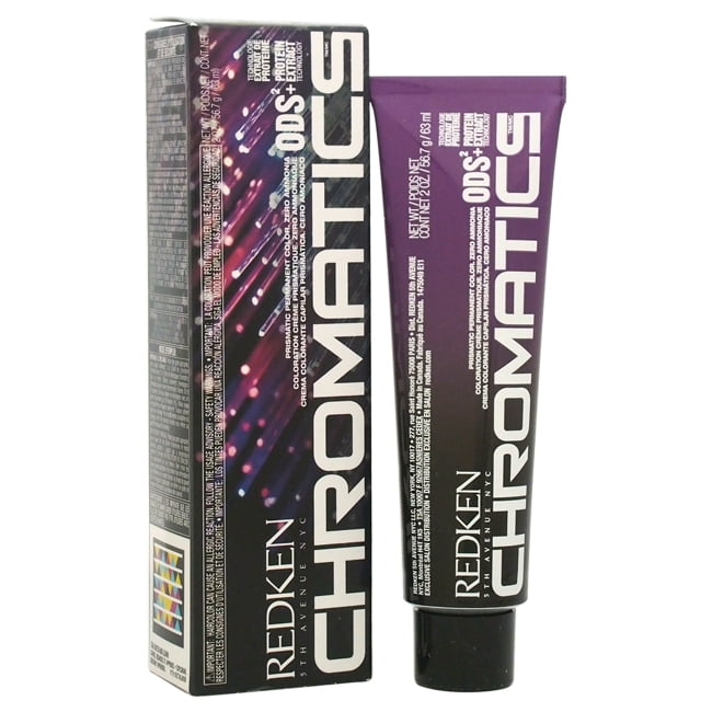 Redken Chromatics Prismatic Hair Color 3N (3) - Natural, 2 Oz