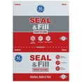thumbnail image 5 of GE Seal And Fill Multipurpose Kitchen & Bath, Pack of 1, Clear 10 fl oz Cartridge, 5 of 15