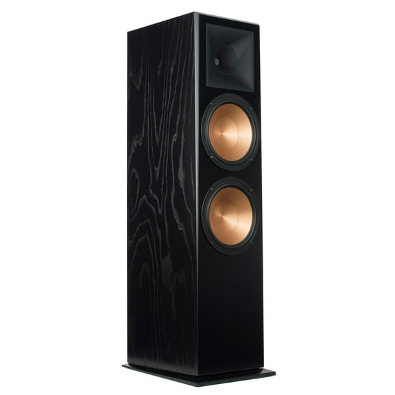 Klipsch RF-7 III Floorstanding Speaker - Each (Black Ash)