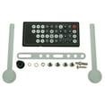 thumbnail image 3 of In-Dash 6.5” DVD/CD Player Receiver Monitor w/ Bluetooth For 03-05 Subaru Baja, 3 of 5