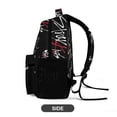 thumbnail image 5 of 16.2In SKZ Stray Korea Ki Backpack with Front Pocket Cartoon Backpacks Travel Laptop Daypack Bags For Men Women, 5 of 8