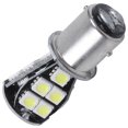 thumbnail image 5 of 10X 1157 P21W BAY15D 5050 18 SMD LED Bombilla de Luz de Freno Trasera, 5 of 5