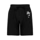 thumbnail image 4 of Pantalones Cortos de Cintura Elástica de los Hombres de Verano Caliente Estampado Cuerda de Playa, Vacaciones Respirables Cómodas, 4 of 4