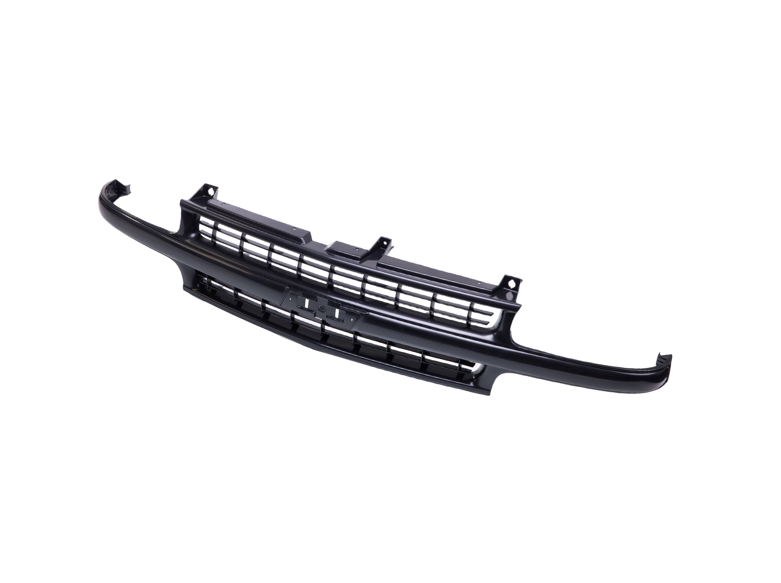 Tomoka Replacement Parts Front Grille Grill Assembly Black Compatible With Chevrolet Silverado 1500 Silverado 2500 Suburban 1500 Suburban 2500 Tahoe 1999-2006