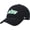 Black, variant on Men's '47 Black New York Jets Clean Up Adjustable Hat