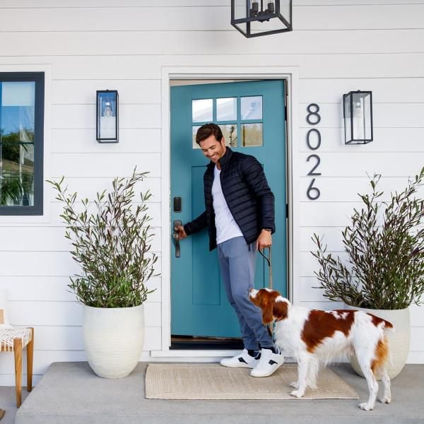 YALE ASSURE LOCK 2 WI-FI KEYPAD OIL RUBBED BRONZE