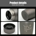 thumbnail image 6 of Arcticwind Pet Cremation Urns for Dog and Cat Ashes, Memorial Paw Print Urn, Stainless steel, To commemorate your pet friend, Matte gray, 6 of 6