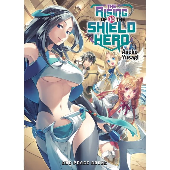 Pre-Owned The Rising of the Shield Hero Series: Li The Rising of the Shield Hero Volume 10, Book 10, (Paperback)