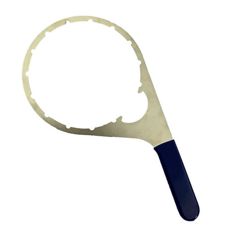 

imUfer 380134 382 Fuel Filter Collar Exhaust Cap Wrench Repair Tool For Cummins Detroit