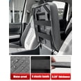 thumbnail image 4 of KBH Center Console Cover for Toyota Tundra 2014-2021, Car Armrest Cushion Pad for Tundra Accessories, Anti-Scratch Leather Middle Console Cover, Gray, 4 of 9