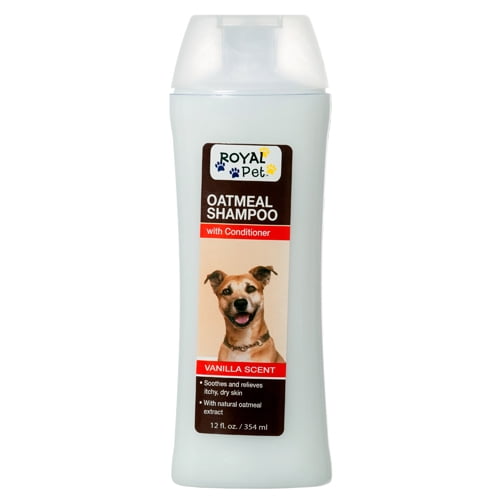 New 322783 Royal Pet Dog Shampoo 12 Oz Oatmeal (12Pack) Accessories