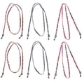 thumbnail image 1 of 6 Pcs Lanière Anti-Perte pour Lunettes Support de Lanière Anti-Perte, 1 of 8