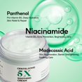 thumbnail image 4 of Crema hidratante facial NEUL20S Centelsome 5X, crema calmante, 50 ml, 4 of 9