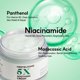 thumbnail image 4 of Crema hidratante facial NEUL20S Centelsome 5X, crema calmante, 50 ml, 4 of 9